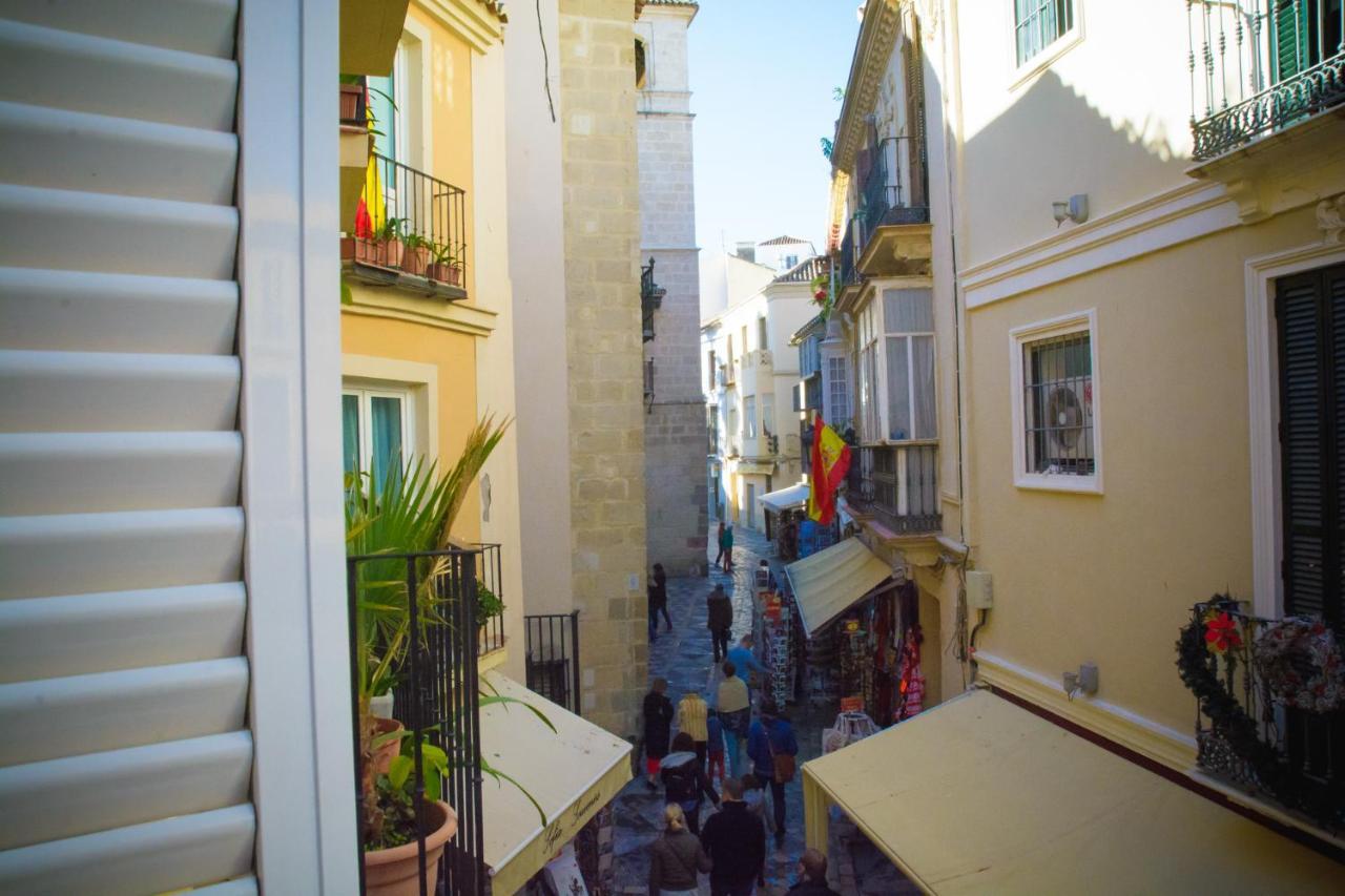 Apt Alcazaba By Malaga Picasso Rentals Selection Exterior photo